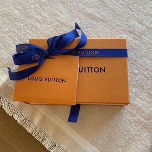 Louis Vuitton earrings